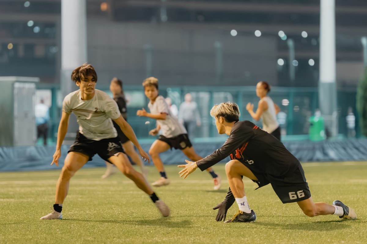HKFDF 2025 Hong Kong Mixed club league - 2 (Ninety-nine v Siempre) - Photo 6